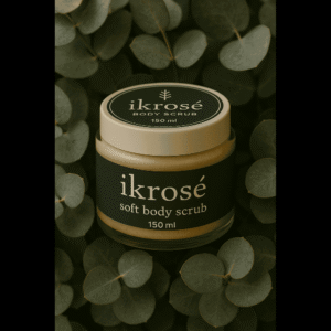 Eucalyptus Ikrosé Soft Body Scrub