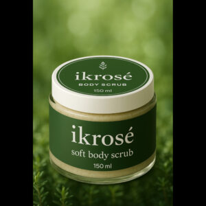 Thyme Ikrosé Soft Body Scrub