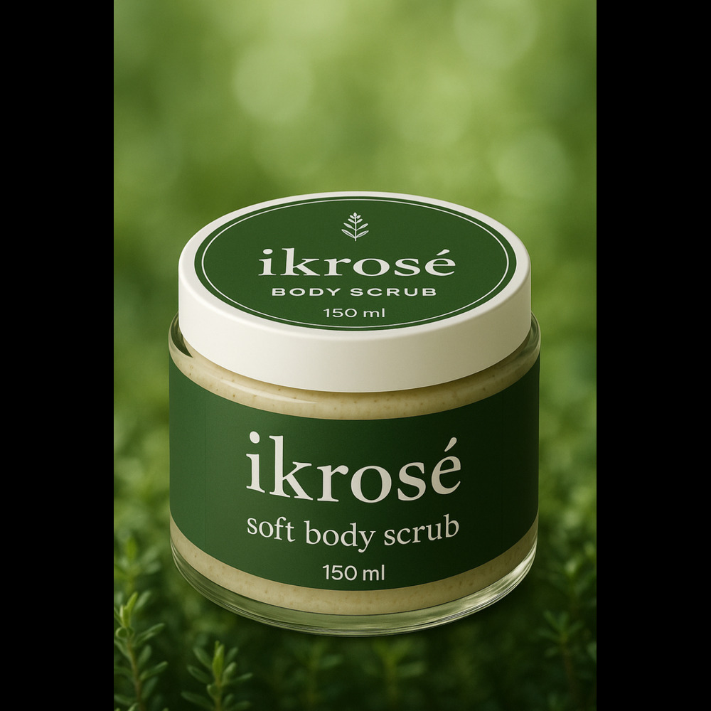 Thyme Ikrosé Soft Body Scrub